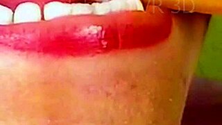 I chew and swallow this vore food eagerly