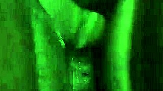 Oh My God, Watch This Sexy Indian Babe Swallow Cum in Wild College Party Action!