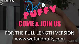 Gorgeous Curvy Teen Rips Clothes and Masturbates with Big Dildo to Juicy Orgasm!