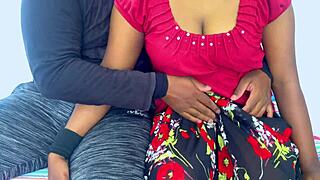 Desi Indian Bhabhi Enjoys Hardcore Rough Ass Fuck With Horny Boyfriend