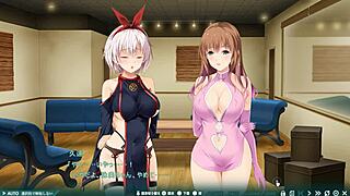 Nightmare Nobleblood 2 P1 with Double Penetration MMF 3some Group