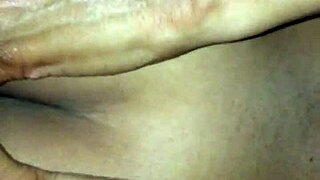 She didn't wanna stop that wet nasty ghetto action.