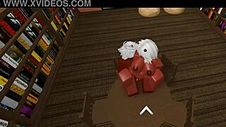 this guy and i have a good time playing roblox together