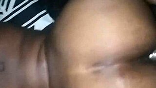 Oh Damn! Pounding That Big Booty Ebony Milf Hard!