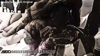 Hey, check out Marie Fox in this insane rough wet gangbang with DP, DAP, and anal fisting!