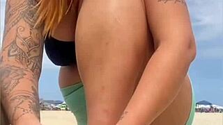 the young guy didn't even touch me and already wants to bring a friend to join us