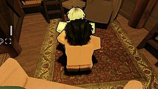 I RAILED that ladyboy maid shemale hard up in the ATTIC