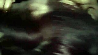 Experienced woman engages with younger companion