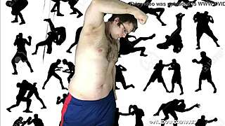 Fight night unfolds with Alexandria Wu facing off against Clifford Bryant in intense matchup