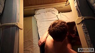 i bet everything at cards and ended up taking tim deen's massive cock outdoors