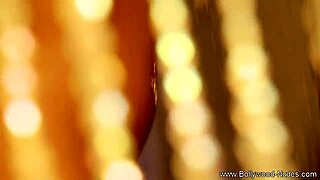 Oh Wow, Watch This Bollywood Model Flash Her Exotic Skin In Sensual Dance!