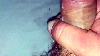 Explosive Tantric Cumshot Erupts With Intense Orgasm By The Pool!