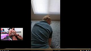 Masterbating To Old Videos Of Strwbrry And Me Ep 1