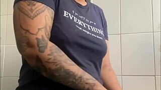 Would You Dive Into This Massive Juicy Pussy Or Feel Shy About Big Exhibitionist Flashing