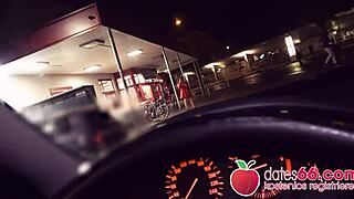 Curvy Milf Liz De Lane Nails Wild Outdoor Sex in Reality POV Action!