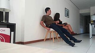 Hey, check this out - young nurse gives patient a public blowjob in hospital amateur teen homemade outdoor style! 😏🍆