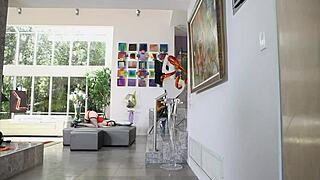 Ever Wonder How Dana Vespoli And Sovereign Syre Masturbate Together With Sex Toys?