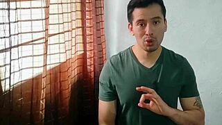 Watch This Mature Man Get Penetrated by Bisexual Taxi Driver! He Even Gives Cock Back in Wild Gay Tale!