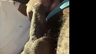 CRASHOUT VDAY HEAD SPLACKCITY! DEEPTHROAT CUM SWALLOW IN BEDROOM WITH GIRL NEXT DOOR BLOWJOB!