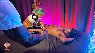 hey, bbc stretches and fills up this tiny latina's squirting pussy in hardcore action