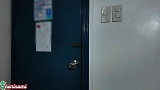 Hotel waitress surprises with deepthroat and pussy licking beyond room service in this intriguing Filipina encounter.