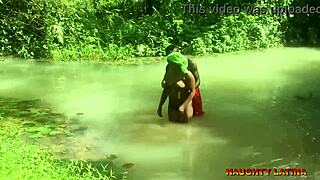 Ebony African wife gets deepthroated by monster cock pastor in shaved pussy creampie full movie 🔥🍆