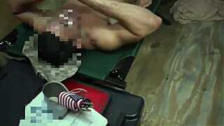 I uh Arab teen 18+ masturbating on webcam in army uniform operation pussy run