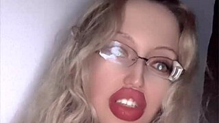 Exploring a full movie storyline with glasses and Russian elements at 6:40