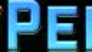 Big tit slut, swallow that nerds dick now!