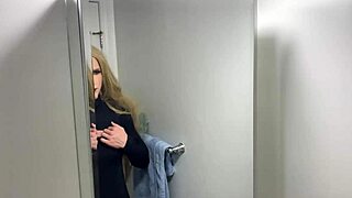 Check out this full crossdressing transformation into a hot shemale