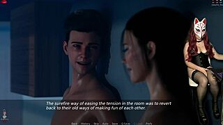 Ms Denvers episode 58 explores sleeping with the teacher in game