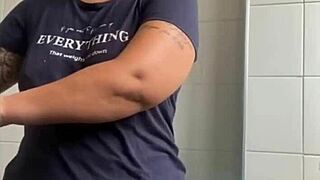 Would You Dive Into This Massive Juicy Pussy Or Feel Shy About Big Exhibitionist Flashing