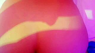 Jovencita recibe a casado parte 2