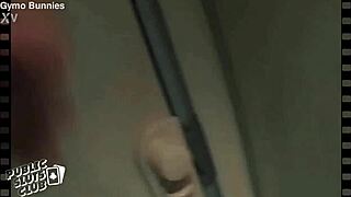 Gymo bunnies presenta club público de putas️estudio de sexo hardcore para adultos