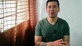 Watch This Mature Man Get Penetrated by Bisexual Taxi Driver! He Even Gives Cock Back in Wild Gay Tale!