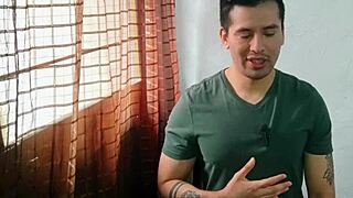 Watch This Mature Man Get Penetrated by Bisexual Taxi Driver! He Even Gives Cock Back in Wild Gay Tale!