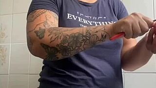 Would You Dive Into This Massive Juicy Pussy Or Feel Shy About Big Exhibitionist Flashing