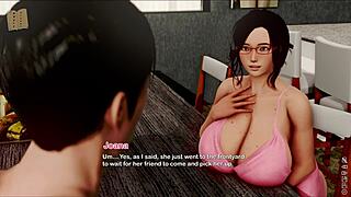 Hey, let's check out the latest chapter of The Inn game! 🎮🏨