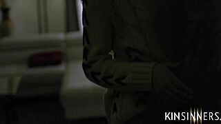 She couldn't stop obsessing over the amazing cowgirl riding and pussy licking seduction