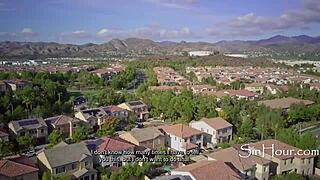 Damn, Wife's Slutty Twin Takes My Big Black Cock In Anal While Wife Won't - Identical Twins Cheating?