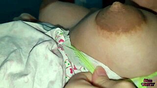 I Feel So Passionate About This Wet Big Tits Babe's First Time Tight Pussy Encounter