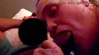 Slutty Midget Bimbo Takes Mouthful Of Massive Black Cock In Deepthroat Ball Licking And Cum Swallow Session