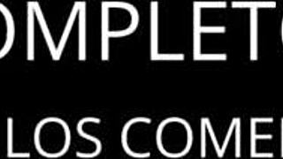 Petite Mexican Babe With Glasses Rides Huge Cock In Bedroom College Fetish Scene