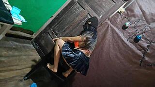 Amateur Mexican Milf Flashes Big Ass And Spreads In Taboo Holiday Exhibitionist Bet!