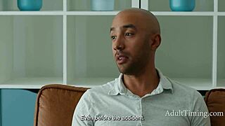 Hey, therapist Dee Williams is helping out her grieving client in a session