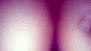 Watch this Colombian ride that monster cock in cowgirl with her big ass bouncing