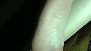 Explosive Cumshot on Girlfriend's Sexy Feet - Wife's Wild Fetish Moment!