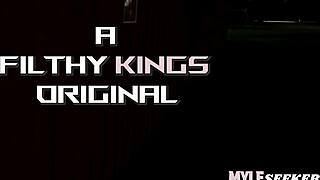 Elise noticed my unusual behavior and decided to confront me about it in a casual way