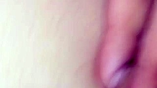 B Fucks His Girl in Quick Sex Session with Ass Focus.