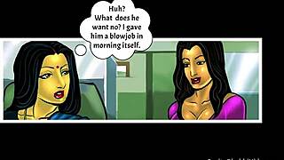 oh man i love these savita bhabhi videos episode 10 its so sexy ya know